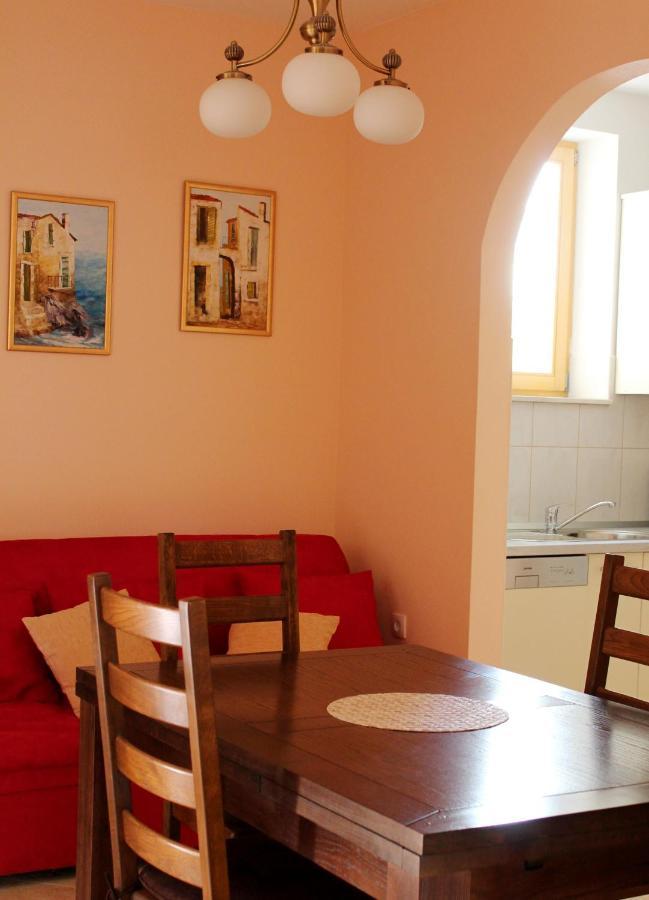 Apartments Beautiful Sandy Beach Σπλιτ Εξωτερικό φωτογραφία