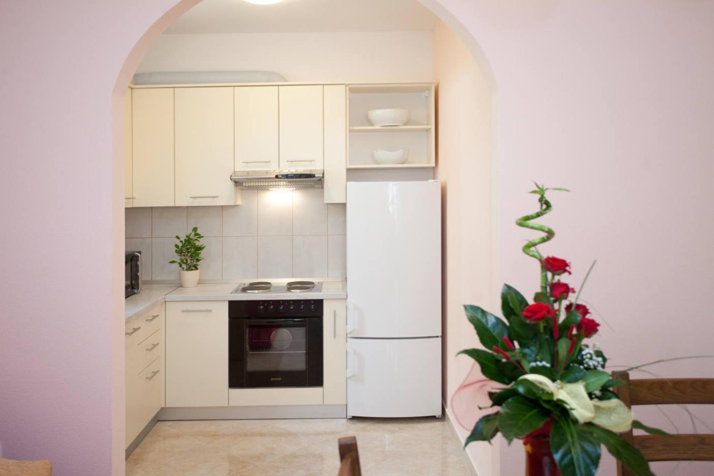 Apartments Beautiful Sandy Beach Σπλιτ Εξωτερικό φωτογραφία